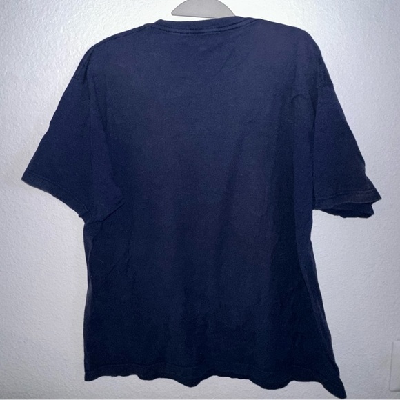 MHA My Hero Academia Funimation Characters Licensed Adult T-Shirt Size XL Blue - Picture 5 of 5